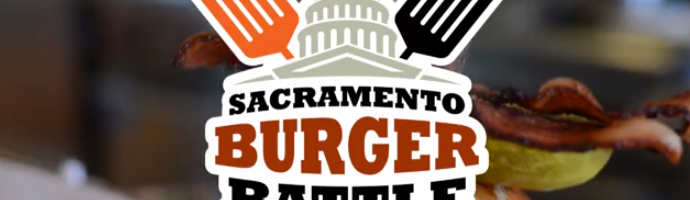 Sacramento Burger Battle video clip